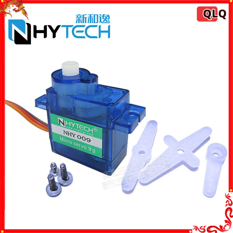 Sg90 Servo - 2/4 Adet Nhy009 Ultra Sessiz Servo