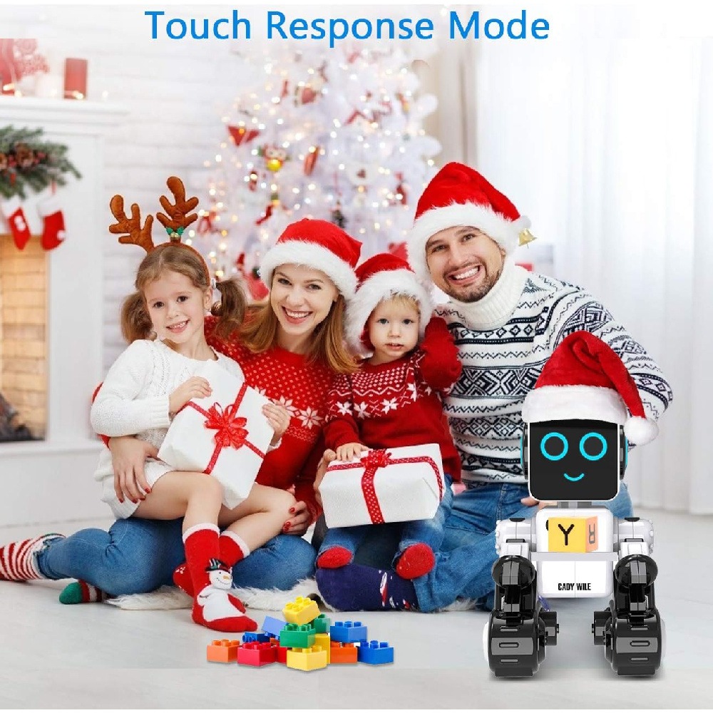 Robot Remote Control - Çocuklar için Şarkı Söyleyen ve Dans