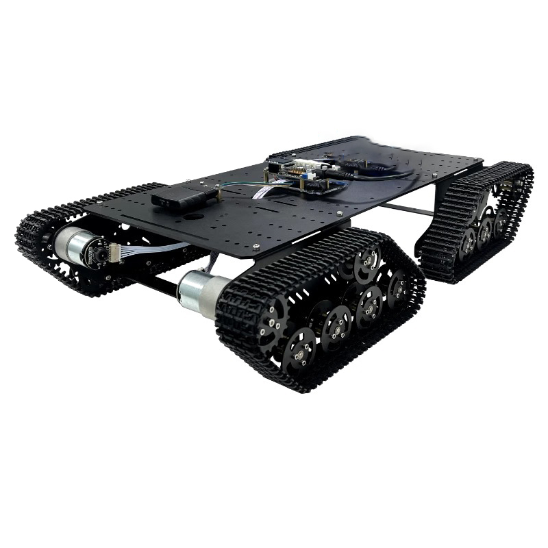 Ros Robot - MC6C Motorlu, STM32 Programlanabilir Robot Araba