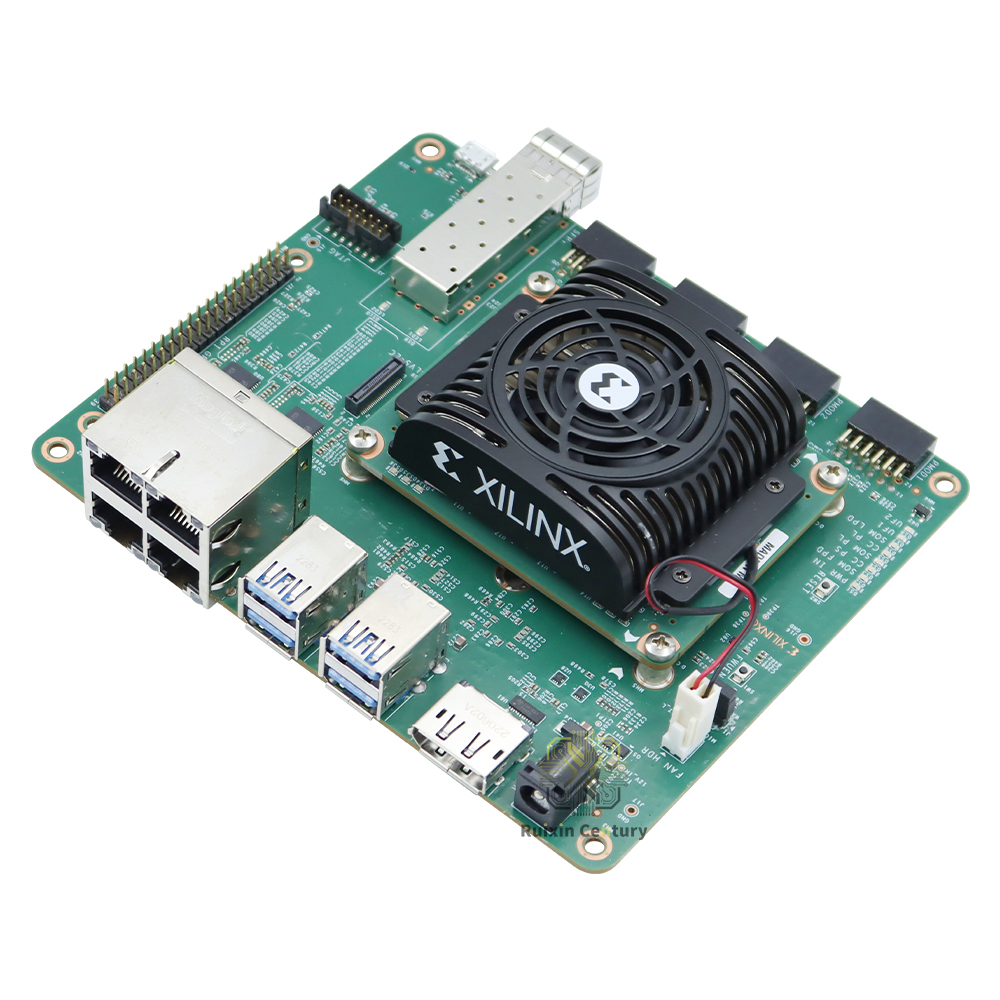 Ros Robot - AMD Xilinx SK-KR260-G Kria K26 SOM