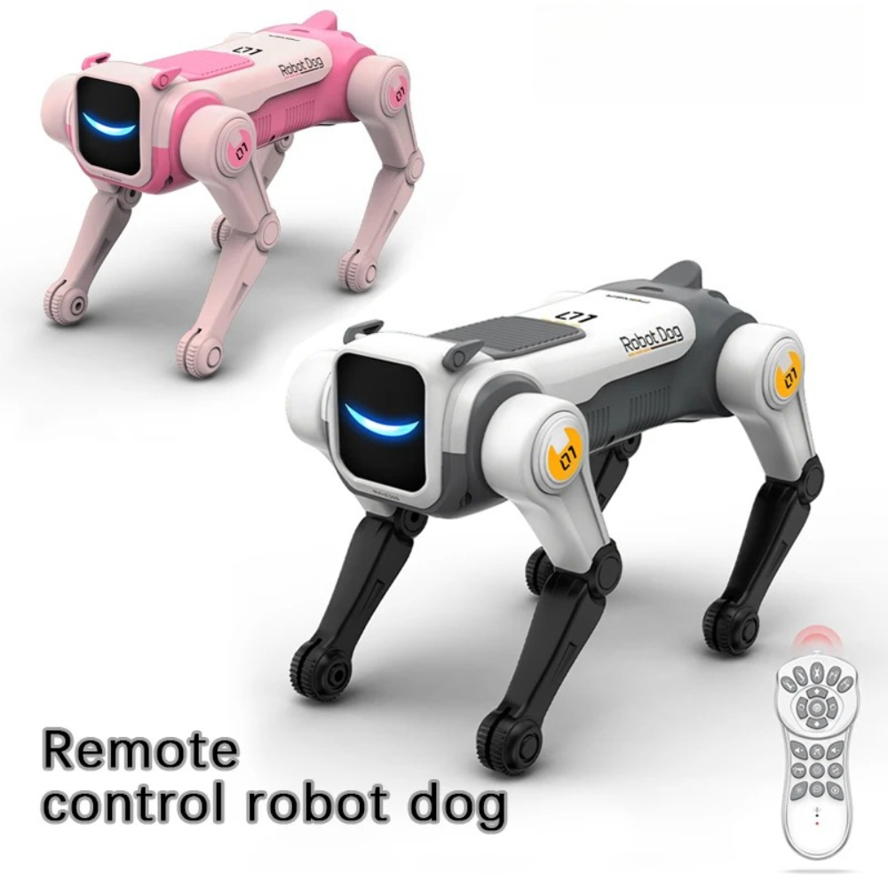 Robot Remote Control - Akıllı Uzaktan Kumandalı Robot Köpek Biyonik
