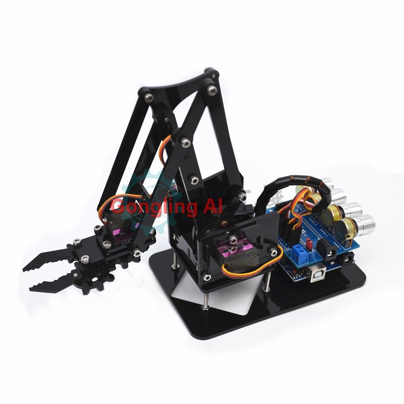 Sg90 Servo - STEM 4 DOF Robot Kol Servo