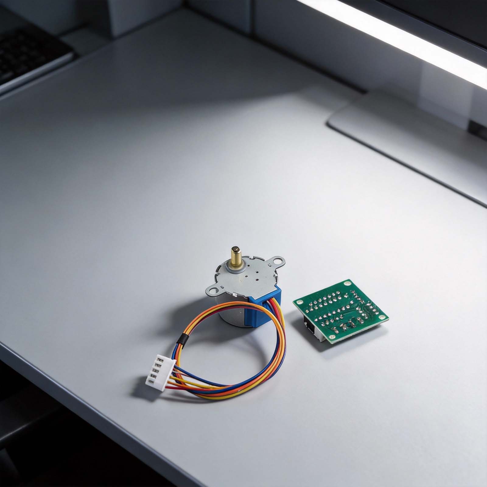 Uln2003 Driver - Arduino Uyumlu Otomasyon LED Göstergeleri için