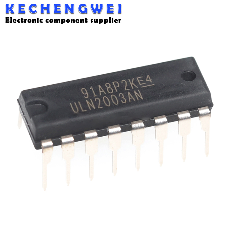 Uln2003 Driver - 10 ADET ULN2003APG DIP16 ULN2003AP ULN2003A