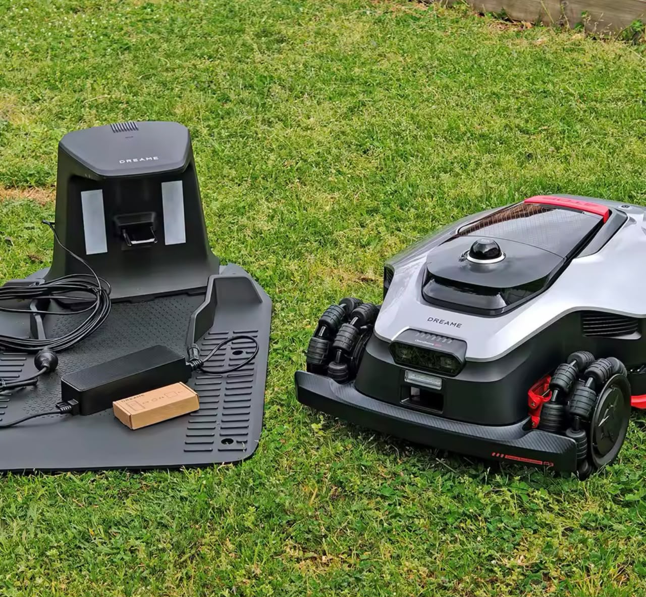Robot Wheel - TAMAMEN YENİ DRE-AME A3 AWD Pro