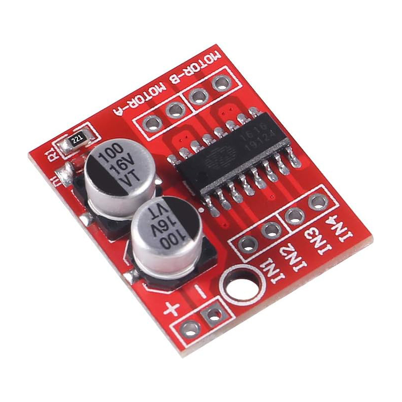 4/10 adet MX1508 DC Motor Sürü - L298N Module incelemesi ve fiyatı