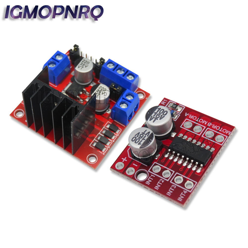 L298N sürücü panosu modülü 298 - L298N Module incelemesi ve fiyatı