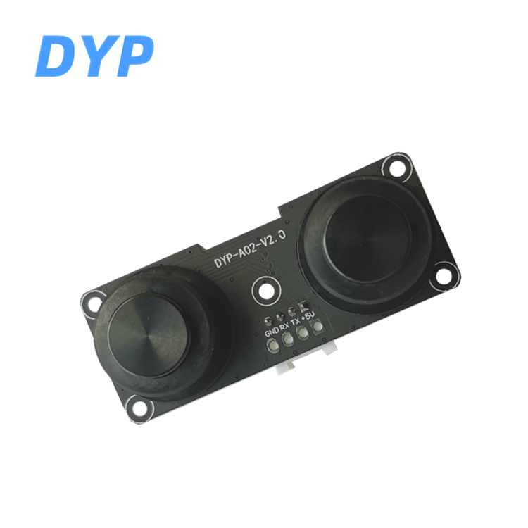 DYP-A02 Düşük Güç Tüketimi ESD - Ultrasonic Distance Sensor incelemesi ve fiyatı