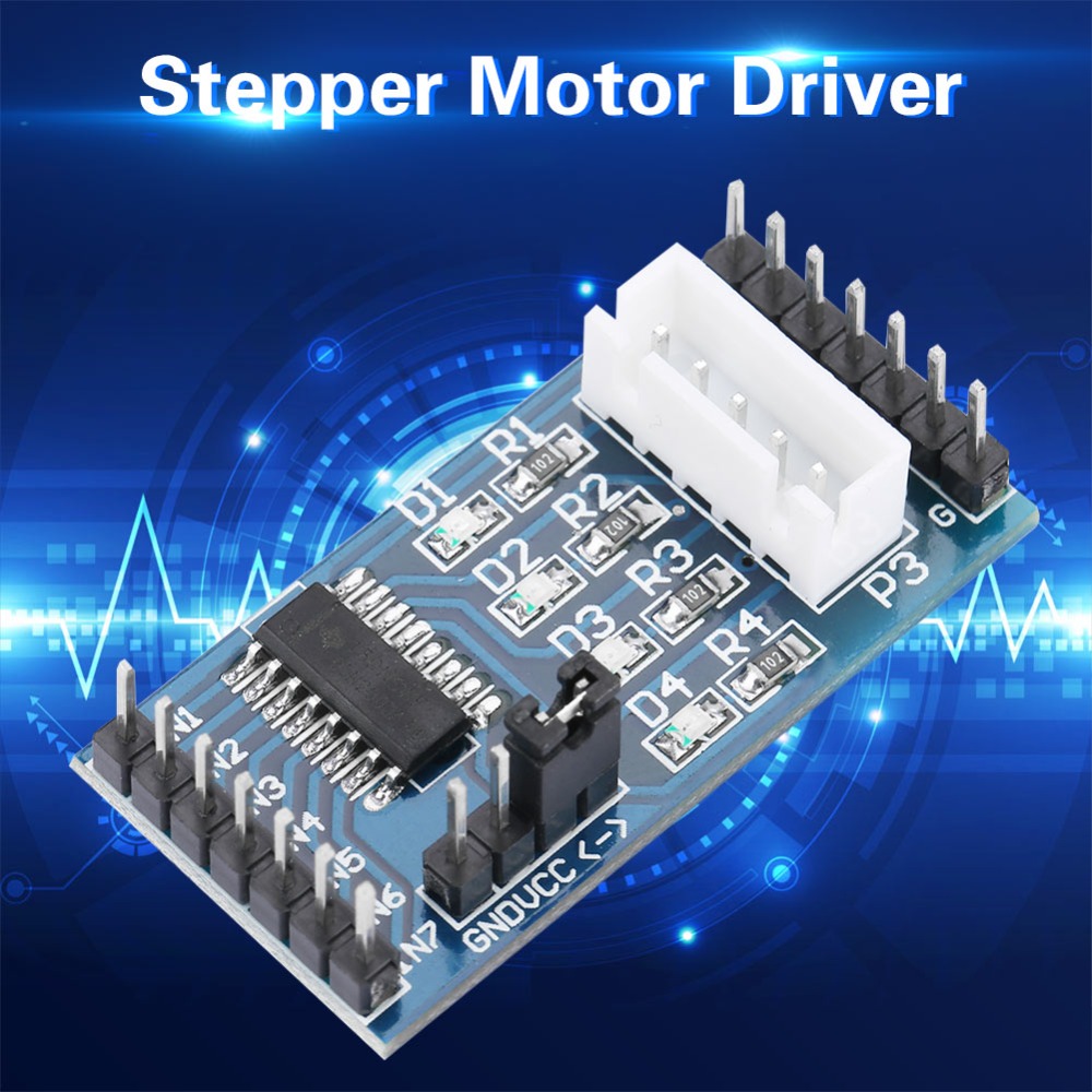 5 adet 5-12V DC Adım Motor Sür - 28Byj-48 incelemesi ve fiyatı