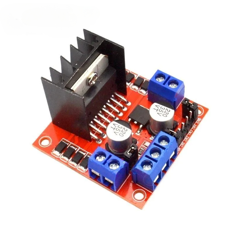 L298N Modülü Motor Sürücü Kont - L298N Module incelemesi ve fiyatı