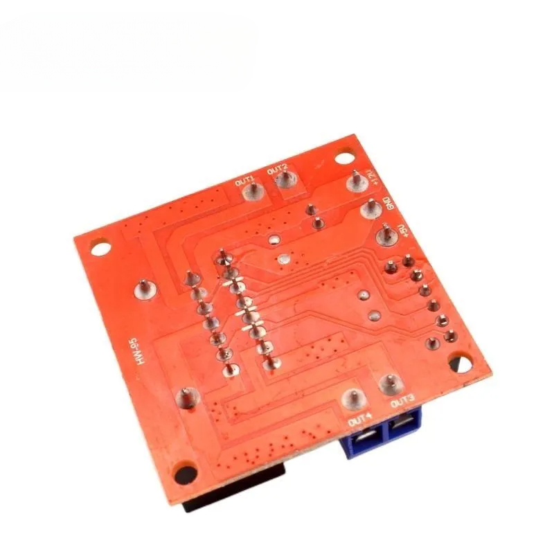L298N Modülü Motor Sürücü Kont - L298N Module incelemesi ve fiyatı