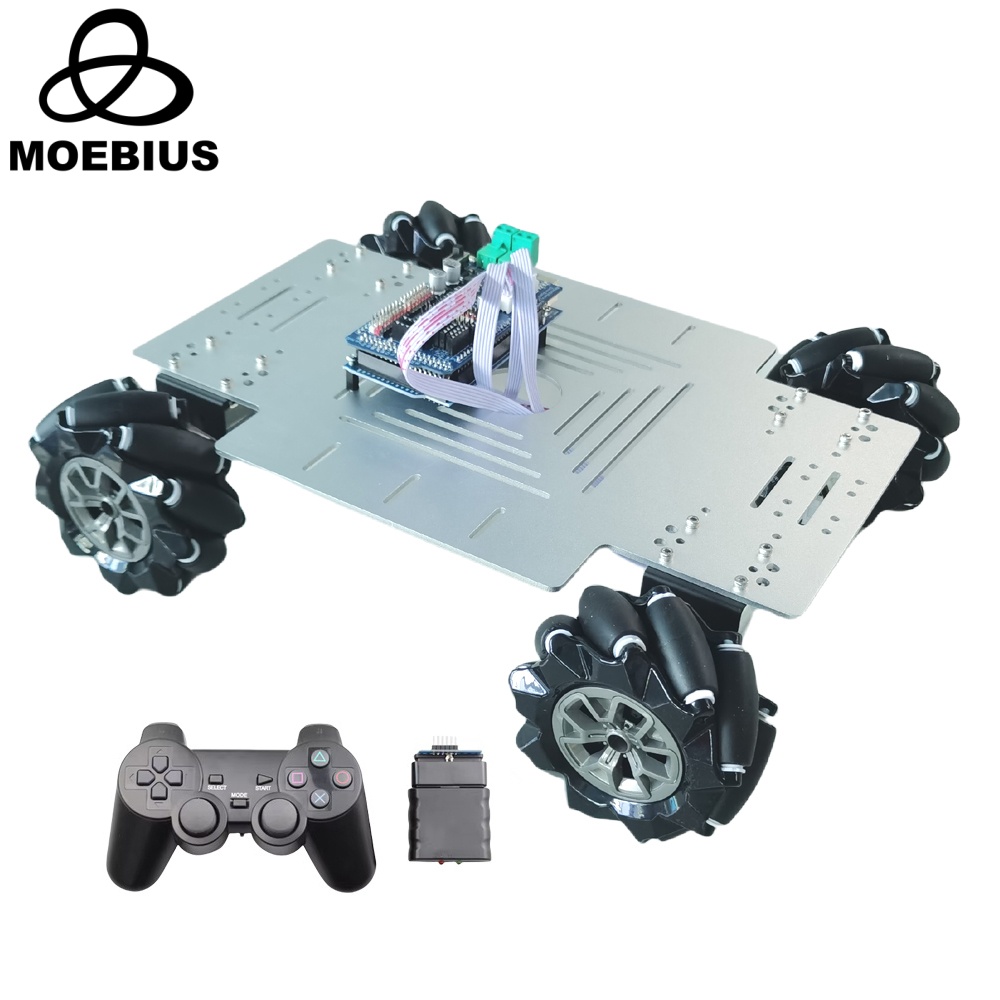 MOEBIUS 26KG Yük Kapasiteli, 4 - Ros Robot incelemesi ve fiyatı