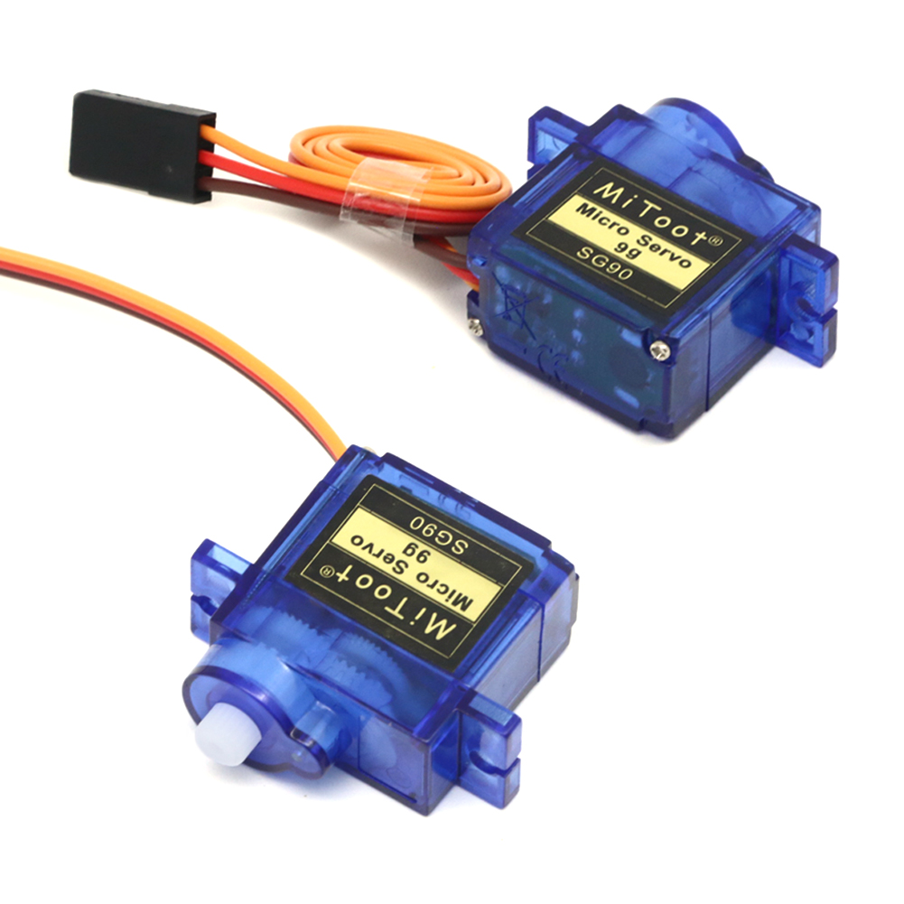 1/2/5 adet Mitoot Rc Mini Mikr - Sg90 Servo incelemesi ve fiyatı