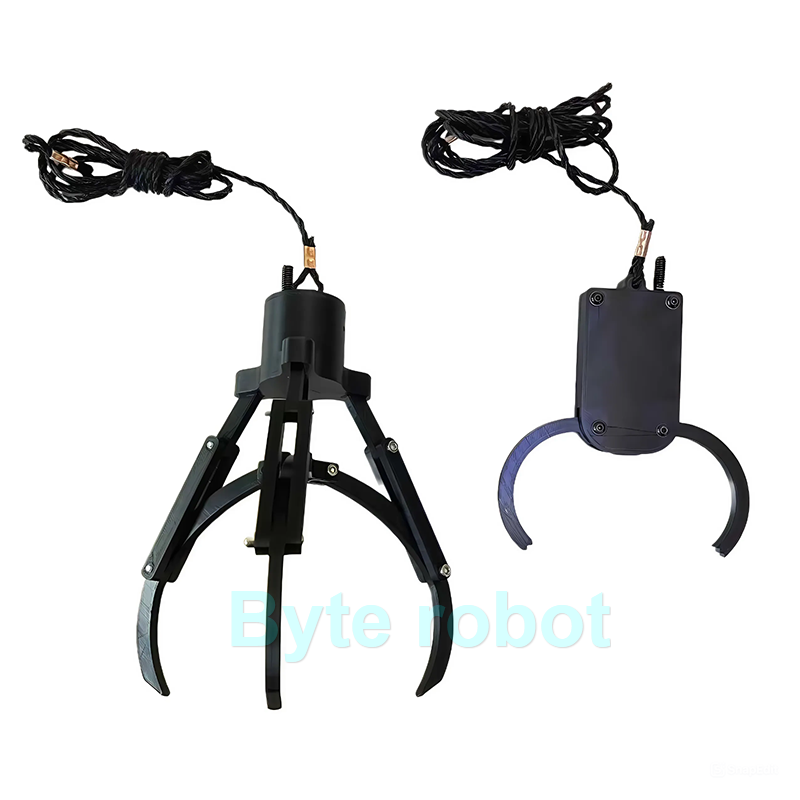 RC Drone Mekanik Pençe Evrense - Robot Gripper Claw incelemesi ve fiyatı