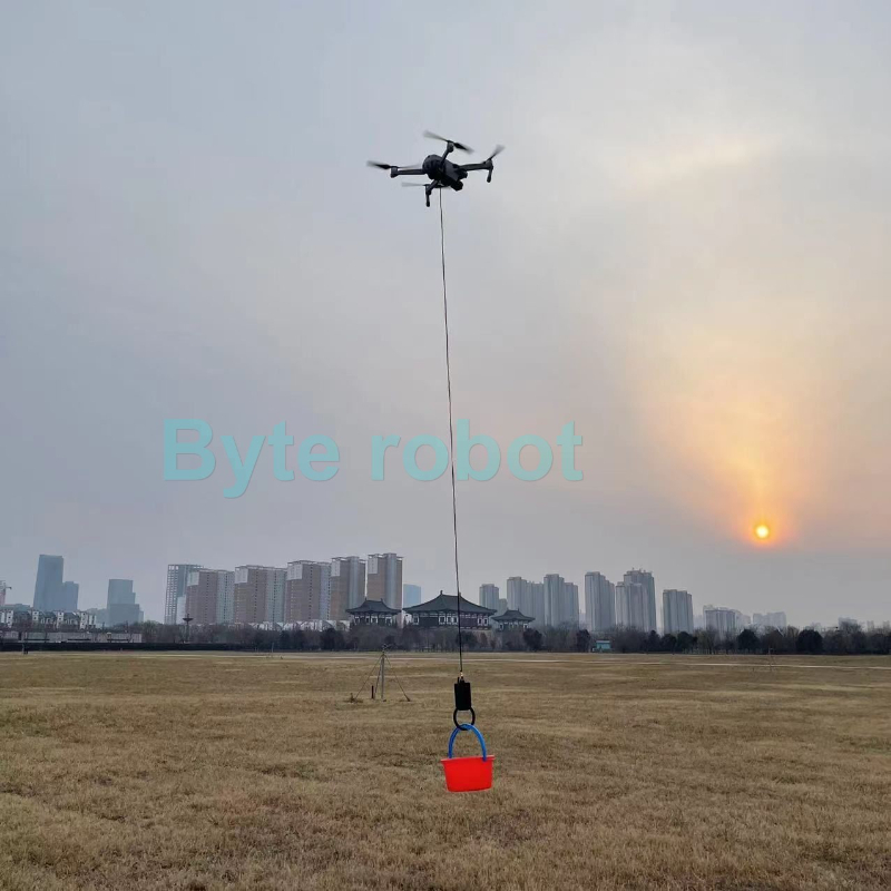RC Drone Mekanik Pençe Evrense - Robot Gripper Claw incelemesi ve fiyatı