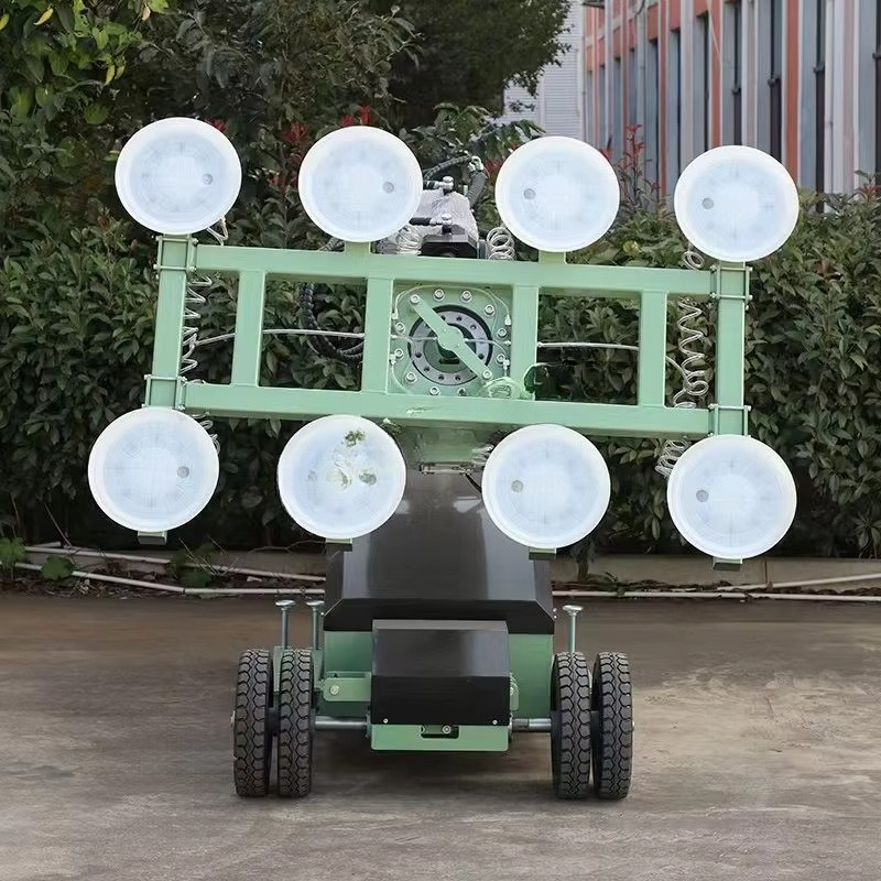Yeni 800kg 5m Kaldırma Yüksekl - Robot Wheel incelemesi ve fiyatı
