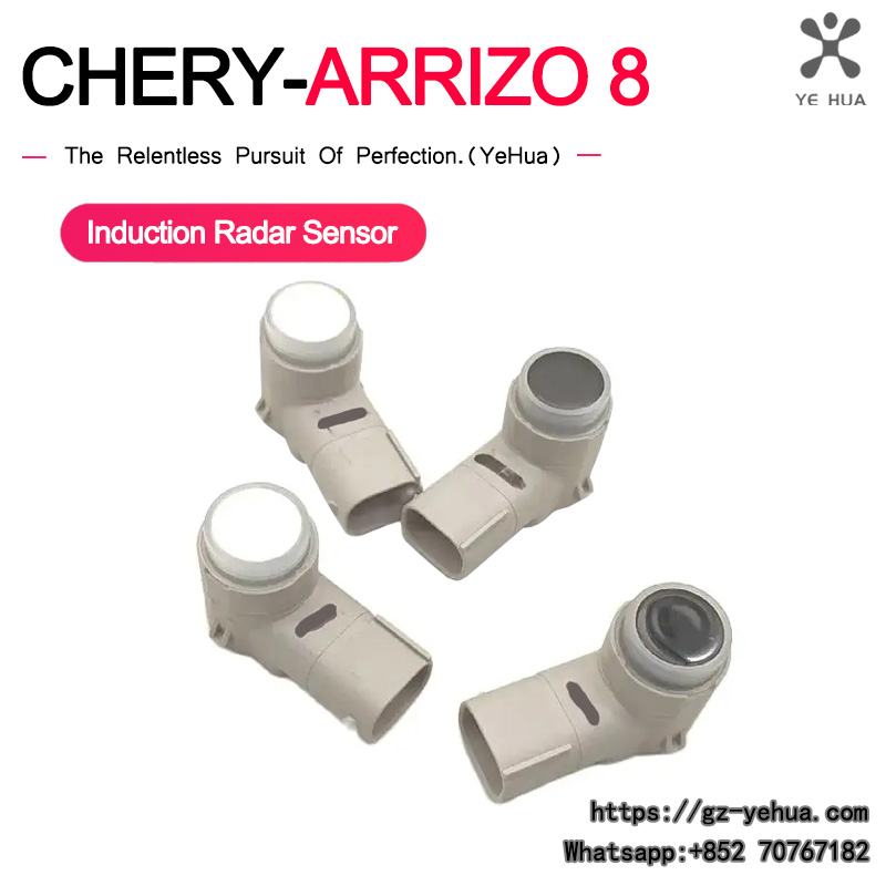 Chery Arrizo 8 2021 2024 Ultra - Ultrasonic Distance Sensor incelemesi ve fiyatı
