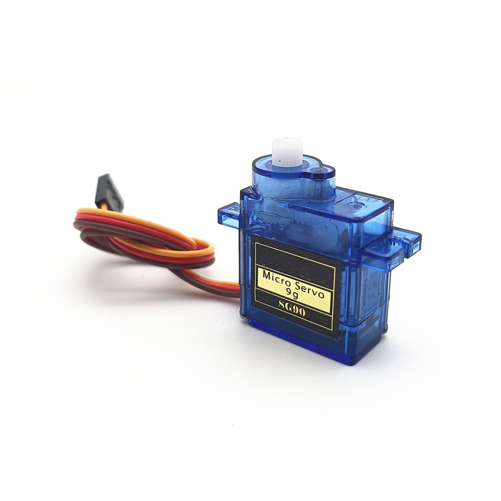 1/2/5/10 adet SG90 Servo Motor - Sg90 Servo incelemesi ve fiyatı