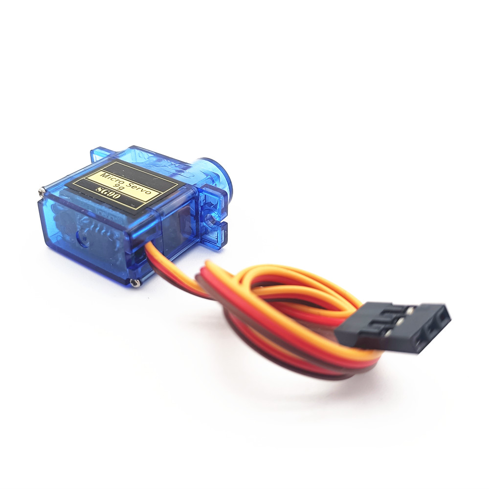 1/2/5/10 adet SG90 Servo Motor - Sg90 Servo incelemesi ve fiyatı