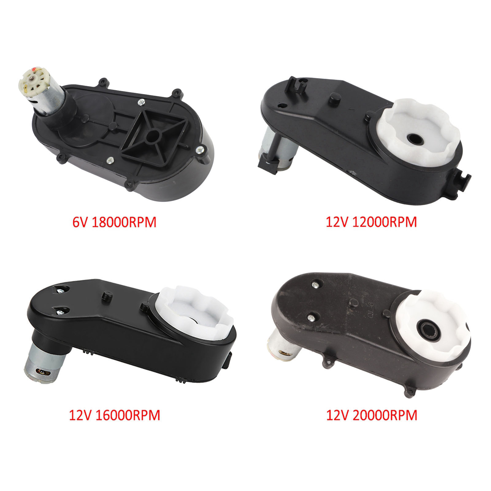 Çocuk Arabası Vites Kutusu Çoc - Geared Motor incelemesi ve fiyatı