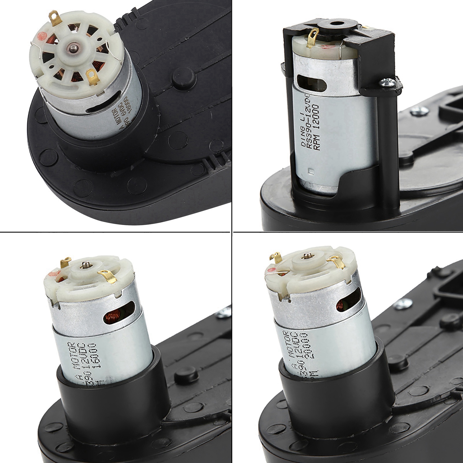 Çocuk Arabası Vites Kutusu Çoc - Geared Motor incelemesi ve fiyatı