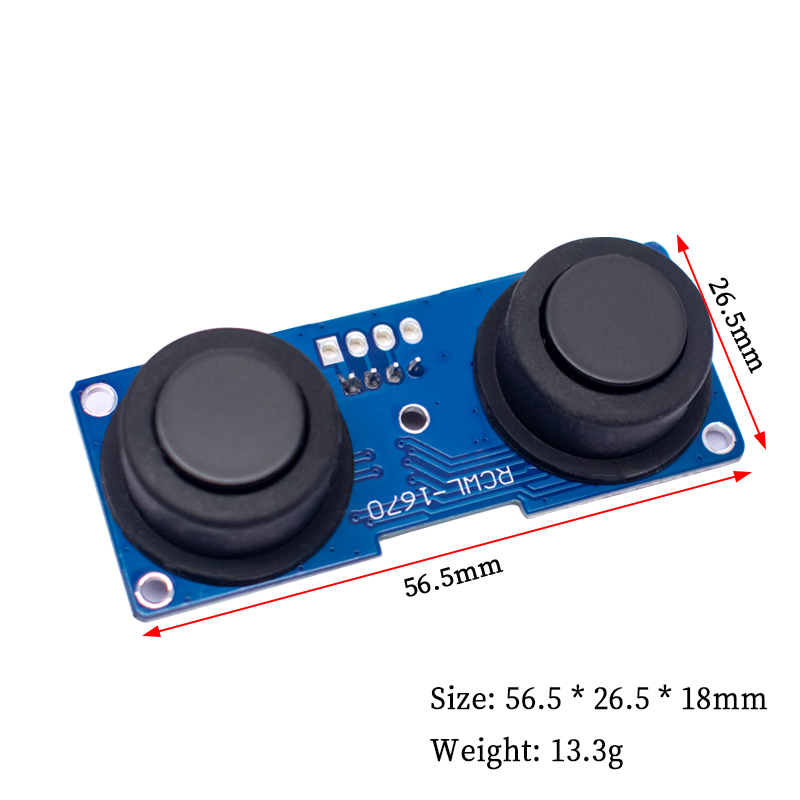 RCWL-1670 Su Geçirmez Alıcı-Ve - Ultrasonic Distance Sensor incelemesi ve fiyatı