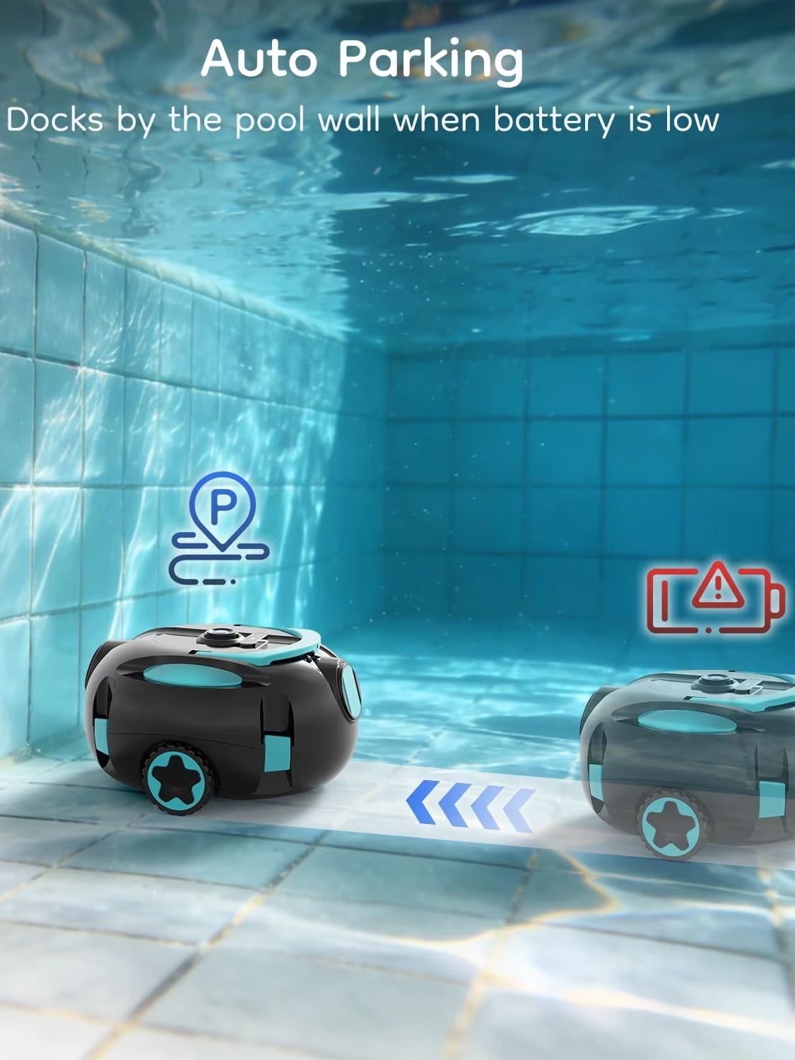 Yıl Boyunca Havuz Bakımı İçin  - Ros Robot incelemesi ve fiyatı
