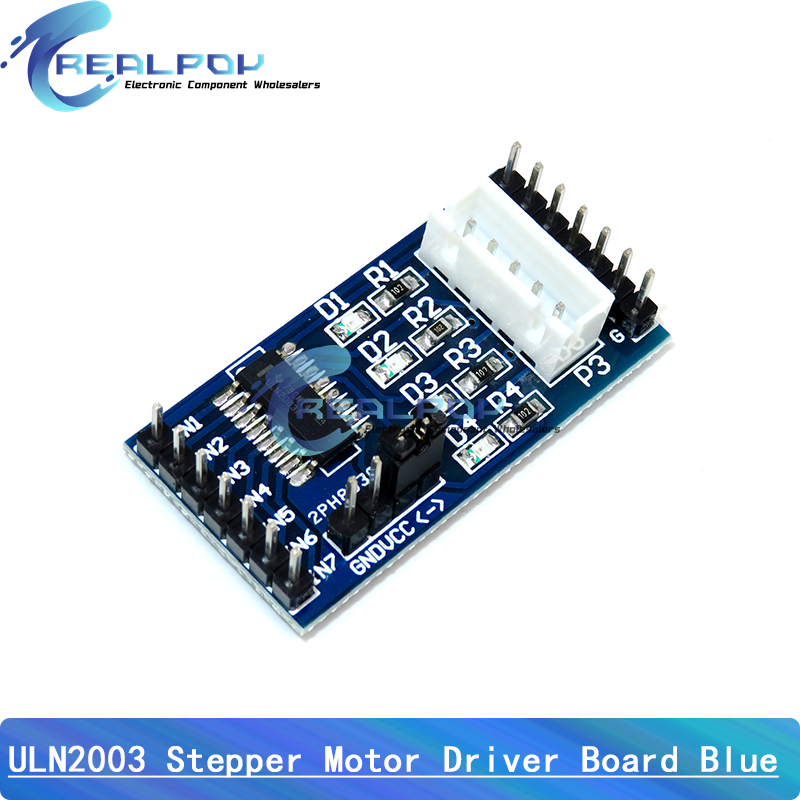 DC 5V 12V 28BYJ-48 Step Motor  - 28Byj-48 incelemesi ve fiyatı