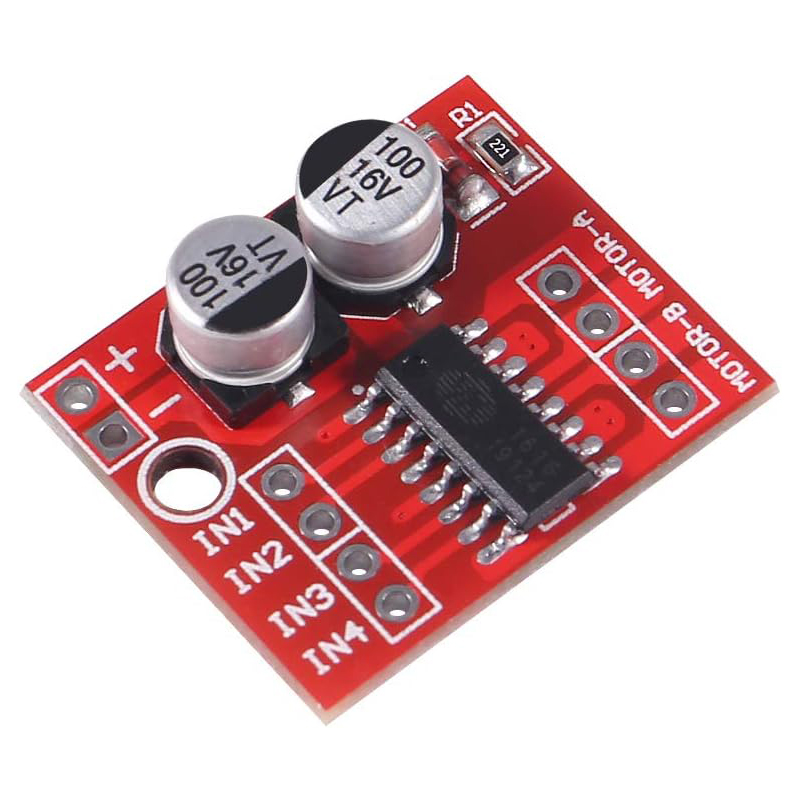 10 adet L298N Mini DC Motor sü - L298N Module incelemesi ve fiyatı