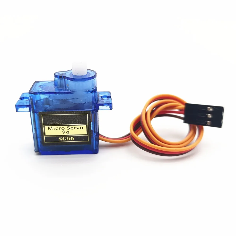 2/4/8/20 adet SG90 9G Mikro Se - Sg90 Servo incelemesi ve fiyatı