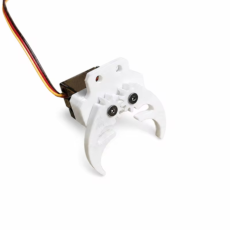 1 takım Mini Tüm Metal Servo P - Robot Gripper Claw incelemesi ve fiyatı