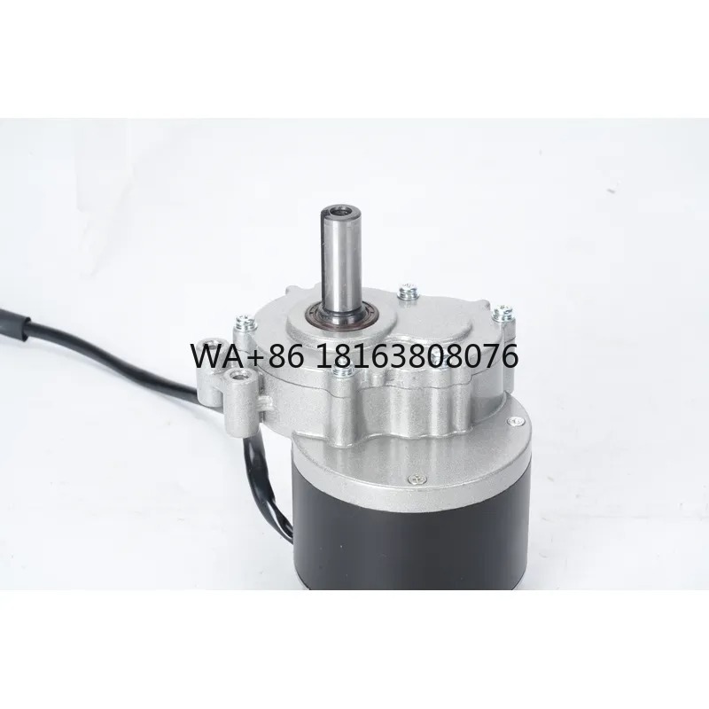 4WD Fırçalı Dişli Motor Kiti,  - Geared Motor incelemesi ve fiyatı