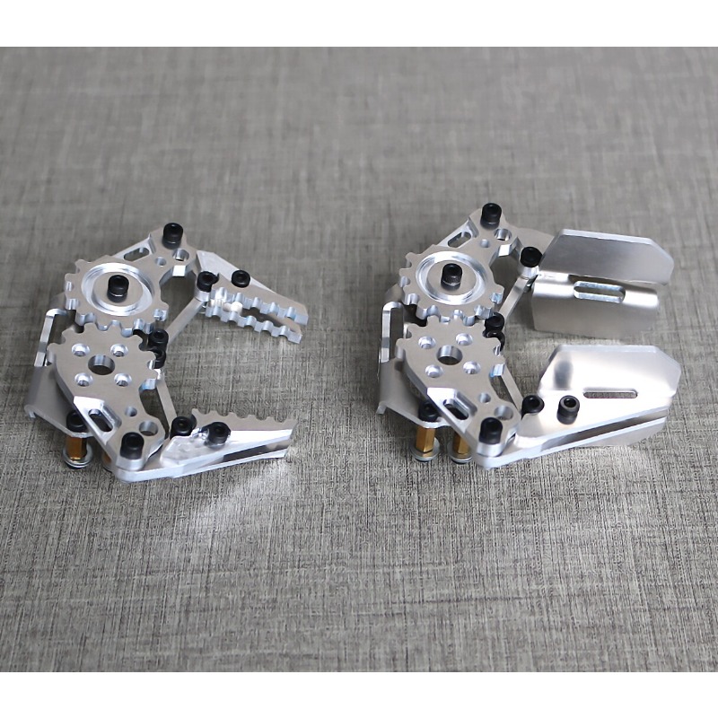 Metal Robot Tutucu Manipülatör - Robot Gripper Claw incelemesi ve fiyatı