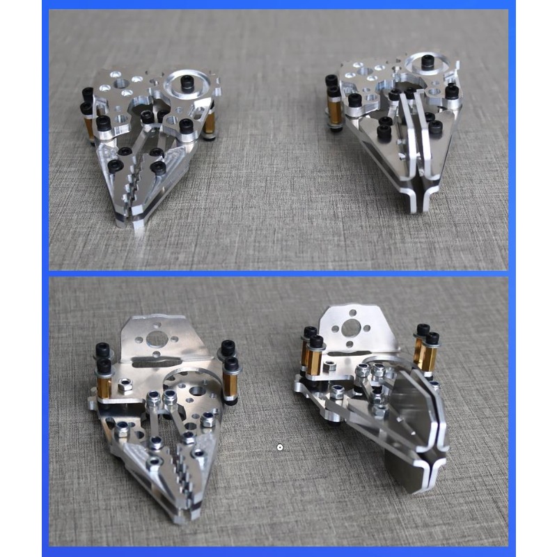 Metal Robot Tutucu Manipülatör - Robot Gripper Claw incelemesi ve fiyatı