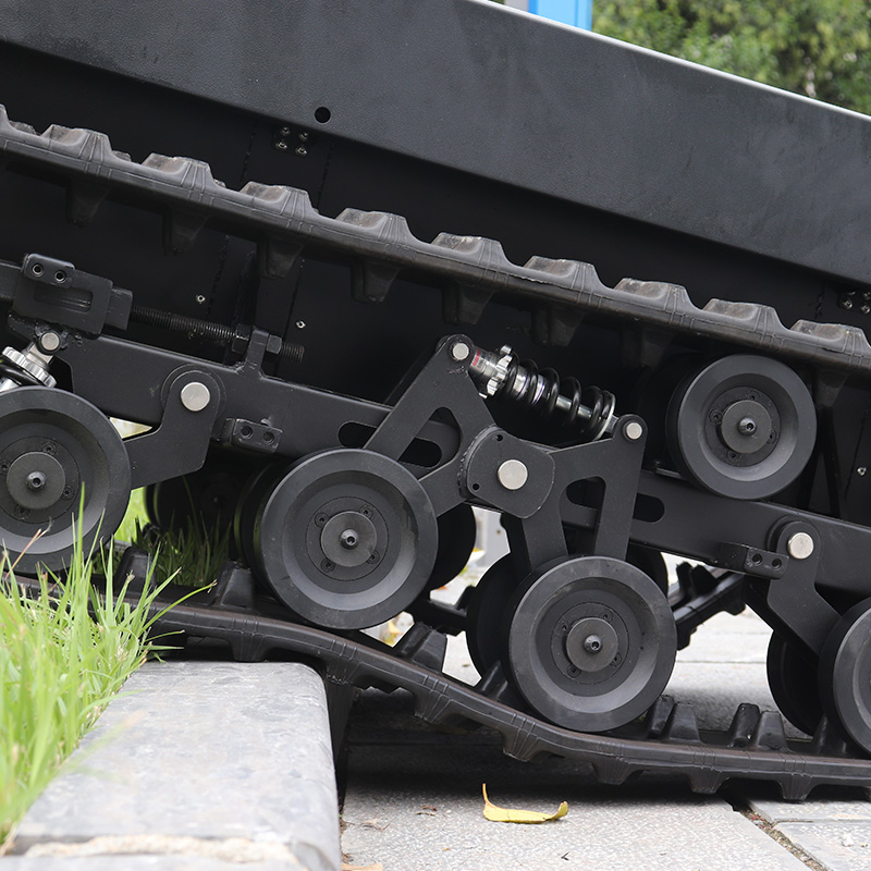 Üstün Tırmanma Yeteneğine Sahi - Robot Track incelemesi ve fiyatı