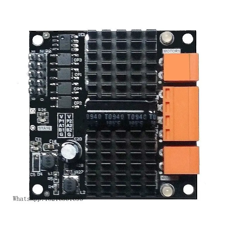 12V 24V 12A Çift Kanallı DC fı - L298N Module incelemesi ve fiyatı
