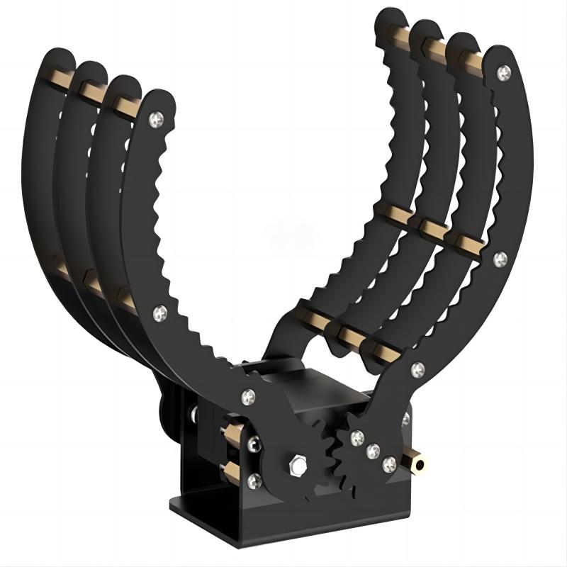 Arduino için Robot Mekanik Kol - Robot Gripper Claw incelemesi ve fiyatı