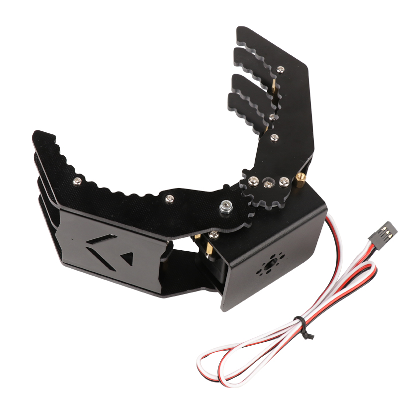 Arduino için Robot Mekanik Kol - Robot Gripper Claw incelemesi ve fiyatı