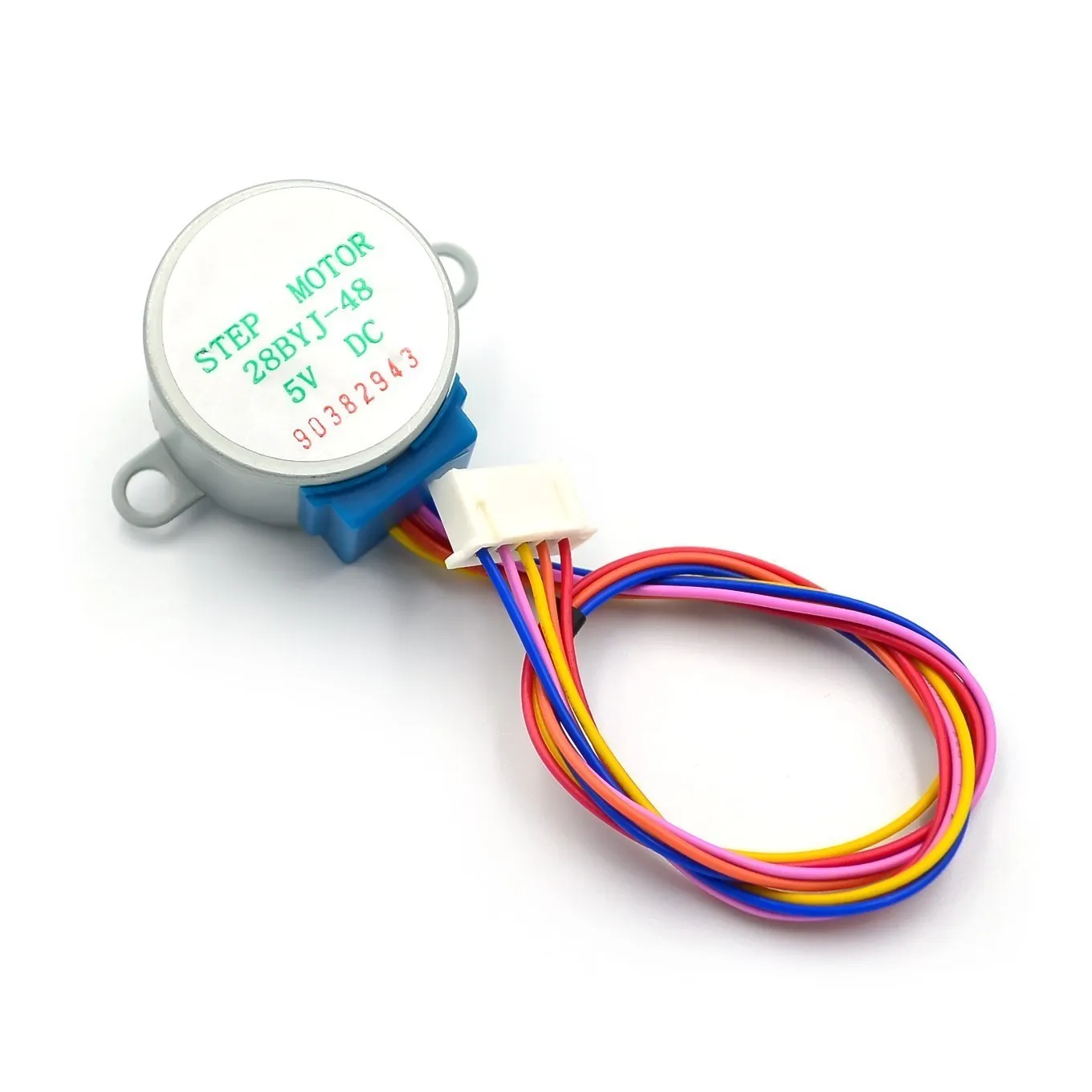 1/3/5 Set 5V Step Motor 28BYJ- - 28Byj-48 incelemesi ve fiyatı