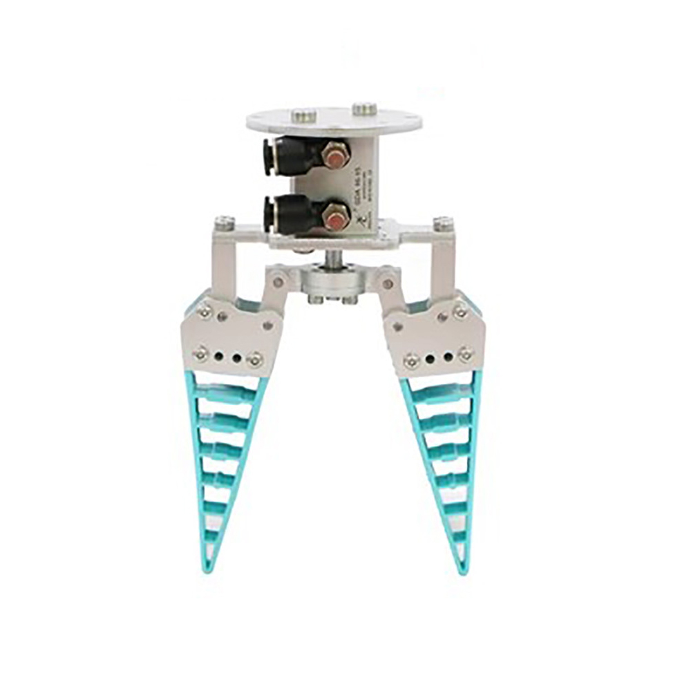 Kepçe Uyarlanabilir Pnömatik E - Robot Gripper Claw incelemesi ve fiyatı