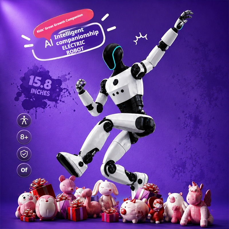 Yapay Zeka Akıllı Robot Ses Ko - Robot Remote Control incelemesi ve fiyatı