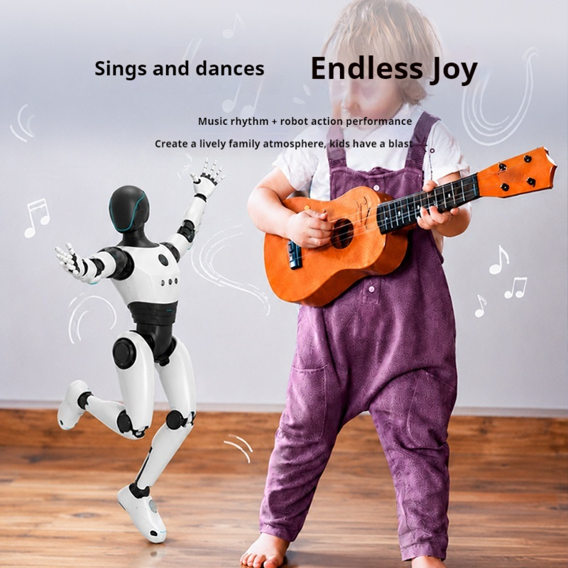 Yapay Zeka Akıllı Robot Ses Ko - Robot Remote Control incelemesi ve fiyatı