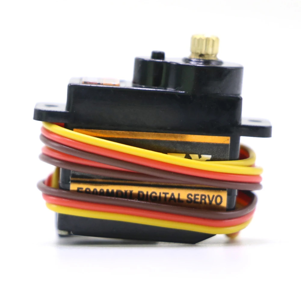 EMAX ES08MDII ES08MD II Metal  - Sg90 Servo incelemesi ve fiyatı