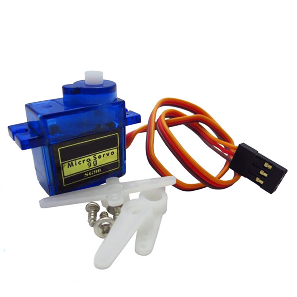 SG90 9g Dijital Servo Motor RC - Sg90 Servo incelemesi ve fiyatı