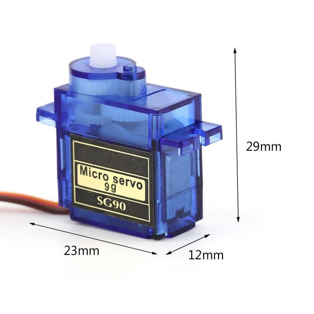 SG90 9g Dijital Servo Motor RC - Sg90 Servo incelemesi ve fiyatı