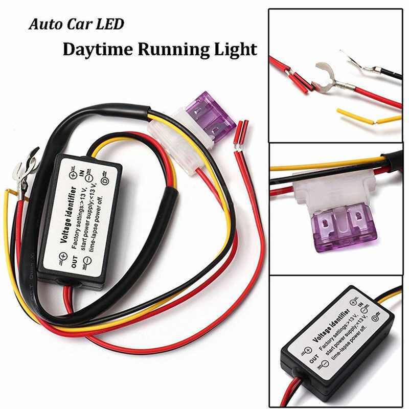 Araba LED Gündüz Farı Otomatik - Robot Car Kit incelemesi ve fiyatı