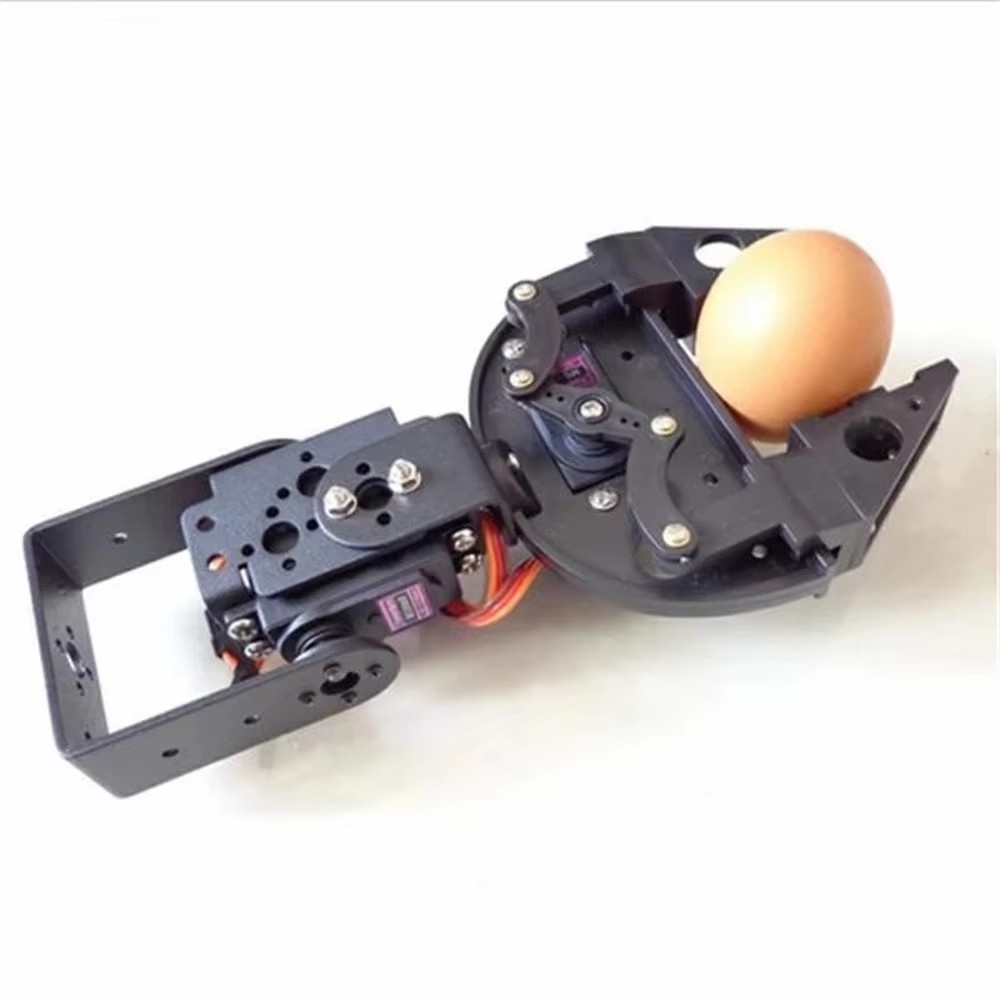 Yeni Robot Kelepçe Tutucu Serv - Robot Gripper Claw incelemesi ve fiyatı