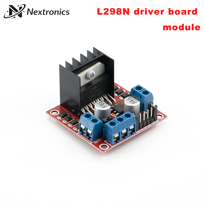 1/3 adet MX1508 TC1508 DC Moto - L298N Module incelemesi ve fiyatı