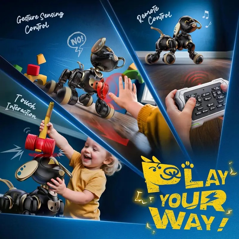 Akıllı Uzaktan Kumandalı Robot - Robot Remote Control incelemesi ve fiyatı