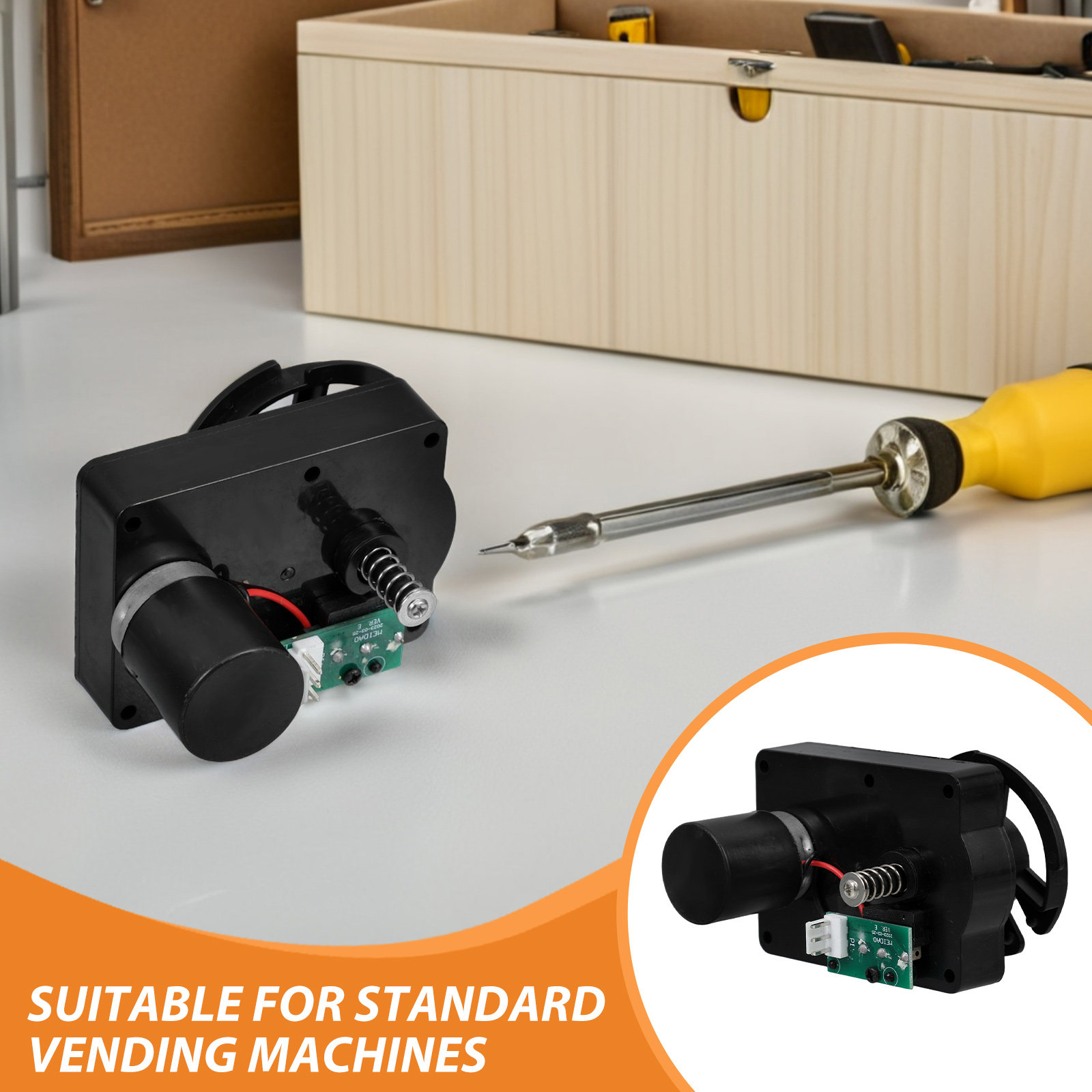 2 adet otomatik otomat dişli m - Geared Motor incelemesi ve fiyatı